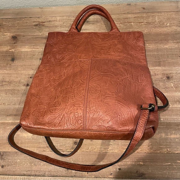 Margot Leather Bag - Picture 6 of 9